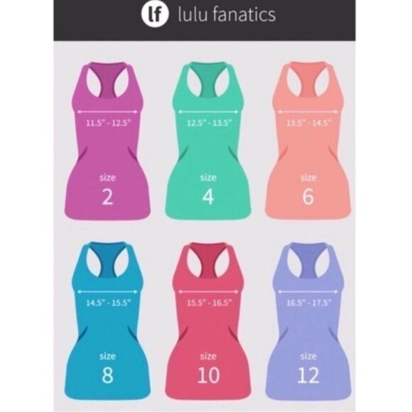 Lululemon Women's Size 10 In The Flow Tank Top Heathered Butter Pink Color - Picture 7 of 7